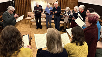 Diatonic Choir