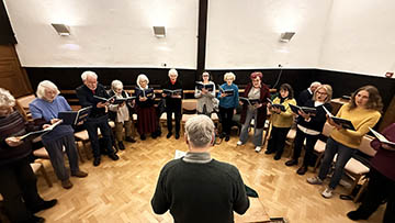 Diatonic Choir